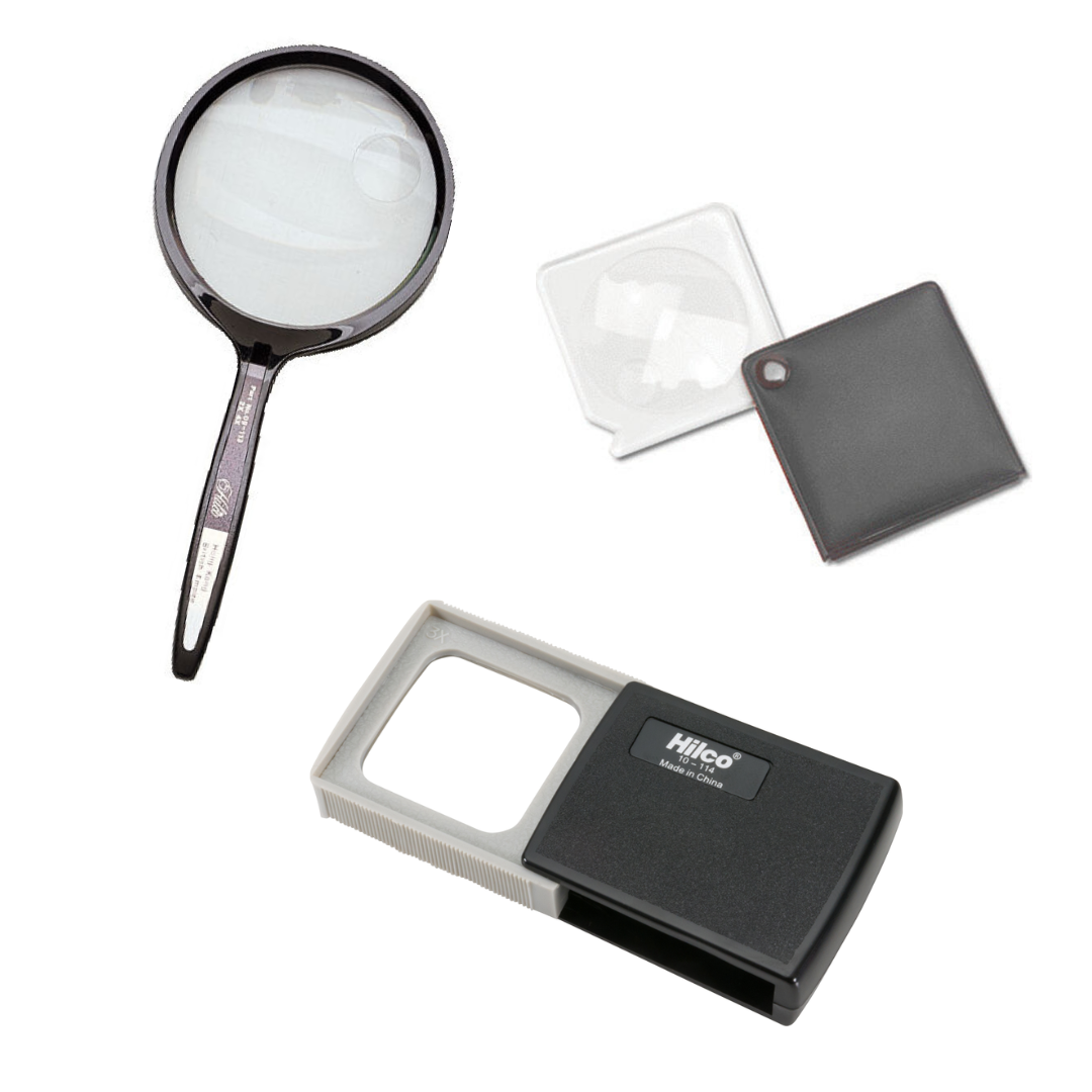 CLASSIC MAGNIFIERS